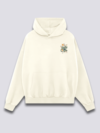 Sushi Neko Sudadera con Capucha