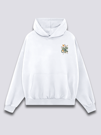 Sushi Neko Sudadera con Capucha