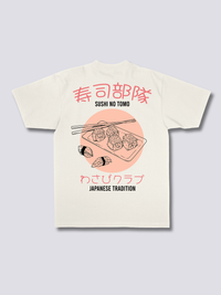 Sushi Camiseta