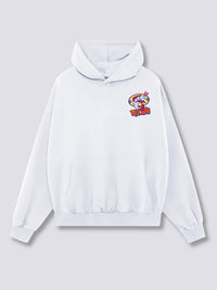 Sabroso Sudadera con Capucha