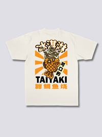 Taiyaki Helado Camiseta