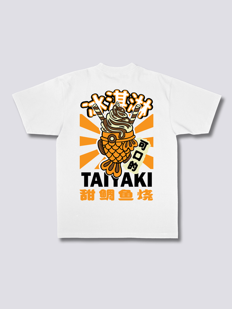 Taiyaki Helado Camiseta