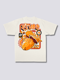 Taiyaki Camiseta