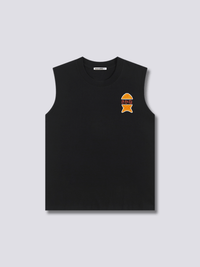 Taiyaki Camiseta sin Mangas