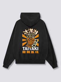 Taiyaki Helado Sudadera con Capucha