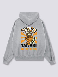 Taiyaki Helado Sudadera con Capucha
