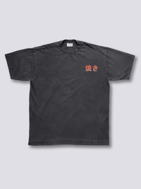 Takoyaki Monstruo Camiseta Vintage