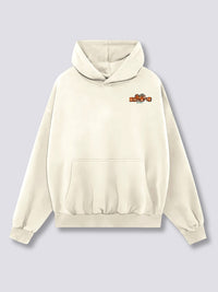 Takoyaki Sudadera con Capucha