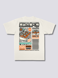 Takoyaki Camiseta