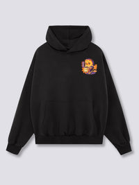 Tanuki Sudadera con Capucha