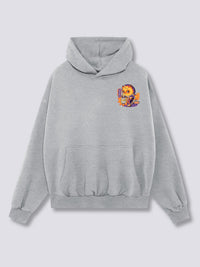 Tanuki Sudadera con Capucha