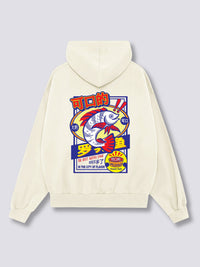 Sabroso Sudadera con Capucha