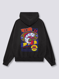Sabroso Sudadera con Capucha