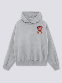 Sabroso Crab Sudadera con Capucha