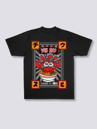 Sabroso Crab Camiseta