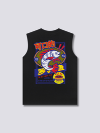 Sabroso Camiseta sin Mangas