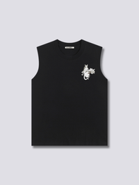 Salón de Tatuajes Camiseta sin Mangas