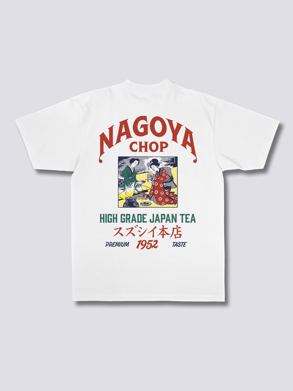 Ceremonia del Té Camiseta