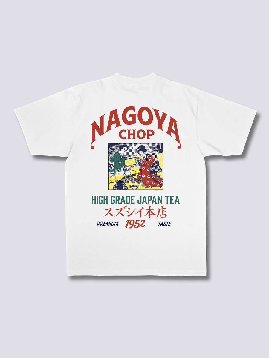 Ceremonia del Té Camiseta