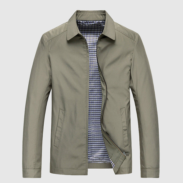 Theodore Willow · Chaqueta Business de Primavera
