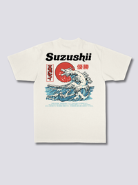 Tidal Dragón Camiseta