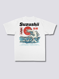 Tidal Dragón Camiseta