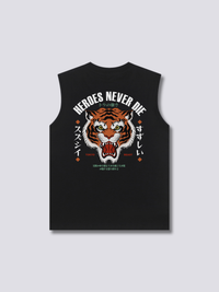 Tigre Hero Camiseta sin Mangas