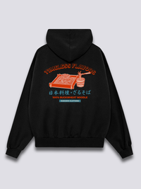 Atemporal Sabores Sudadera con Capucha