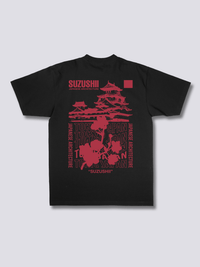 Tokio Castillo Camiseta