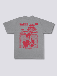 Tokio Castillo Camiseta