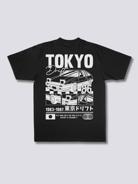 Tokio Drift Camiseta