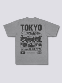 Tokio Drift Camiseta