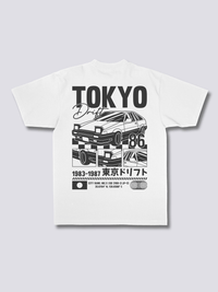 Tokio Drift Camiseta