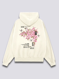 Tokio Sakura Sudadera con Capucha
