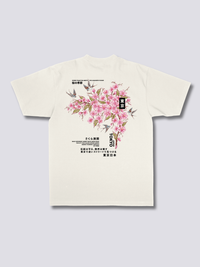 Tokio Sakura Camiseta