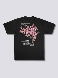 Tokio Sakura Camiseta