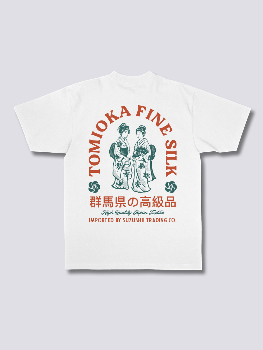Tomioka Seda Camiseta
