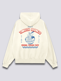 Delicia Tonkotsu Sudadera con Capucha