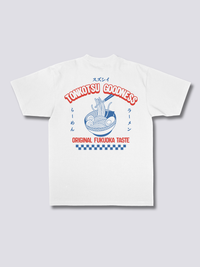 Delicia Tonkotsu Camiseta