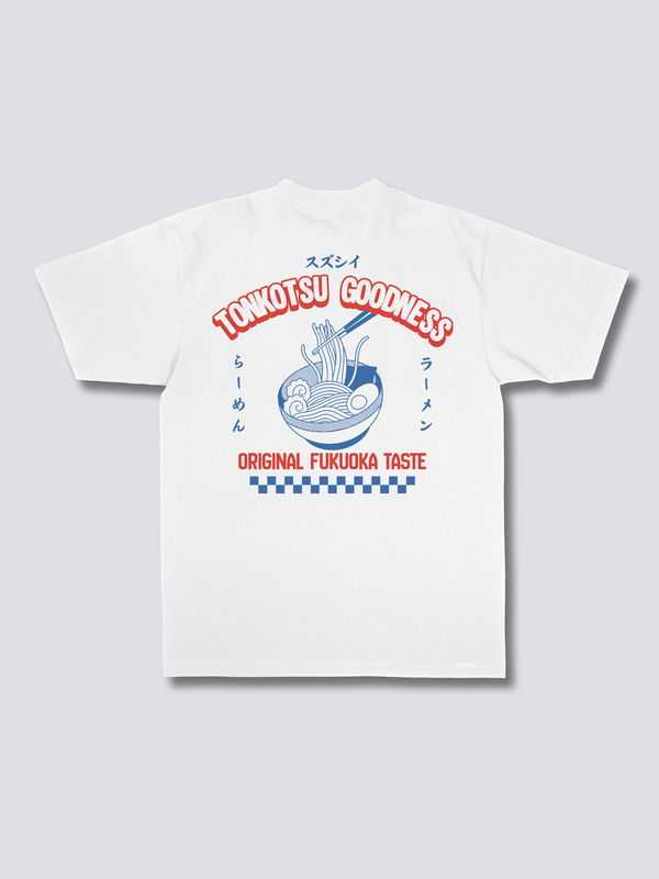 Delicia Tonkotsu Camiseta