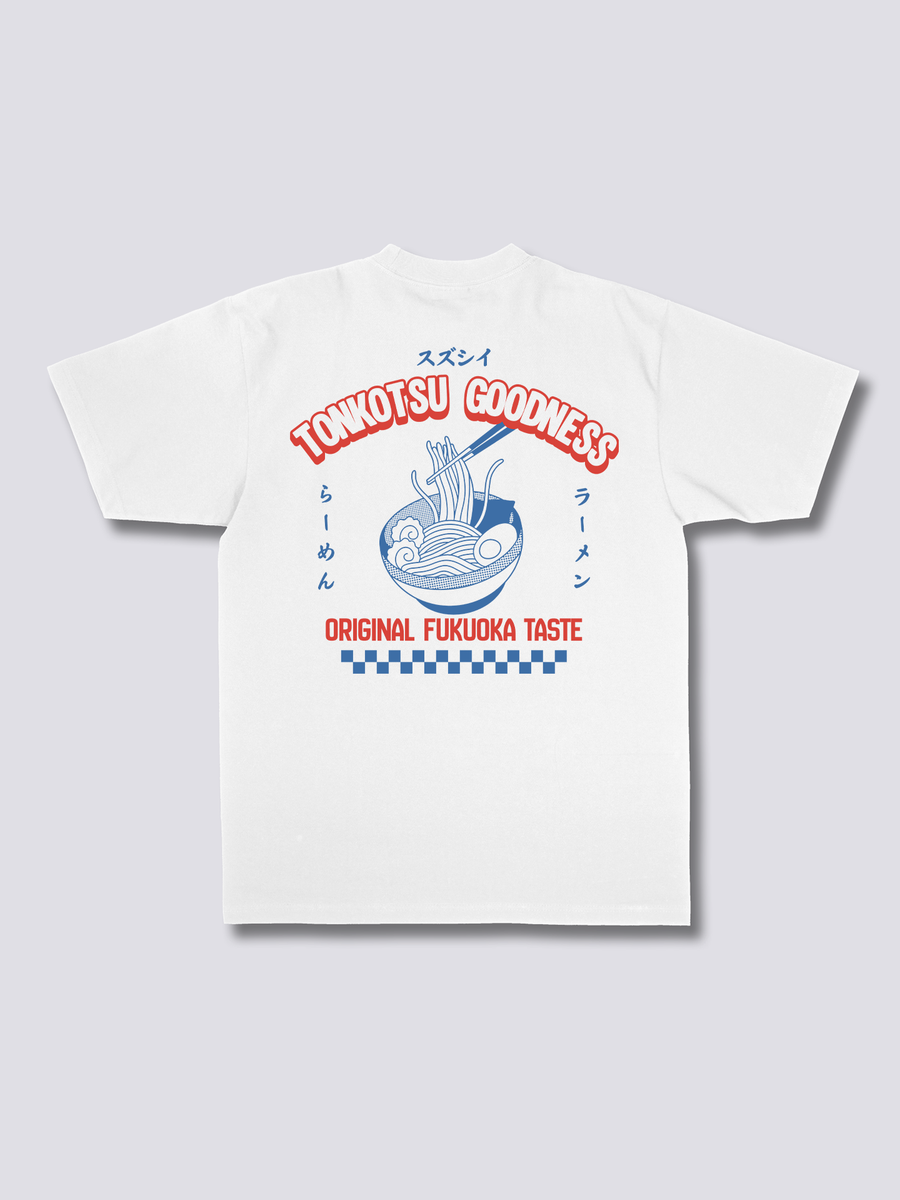 Delicia Tonkotsu Camiseta