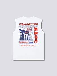 Torii Gate Camiseta sin Mangas