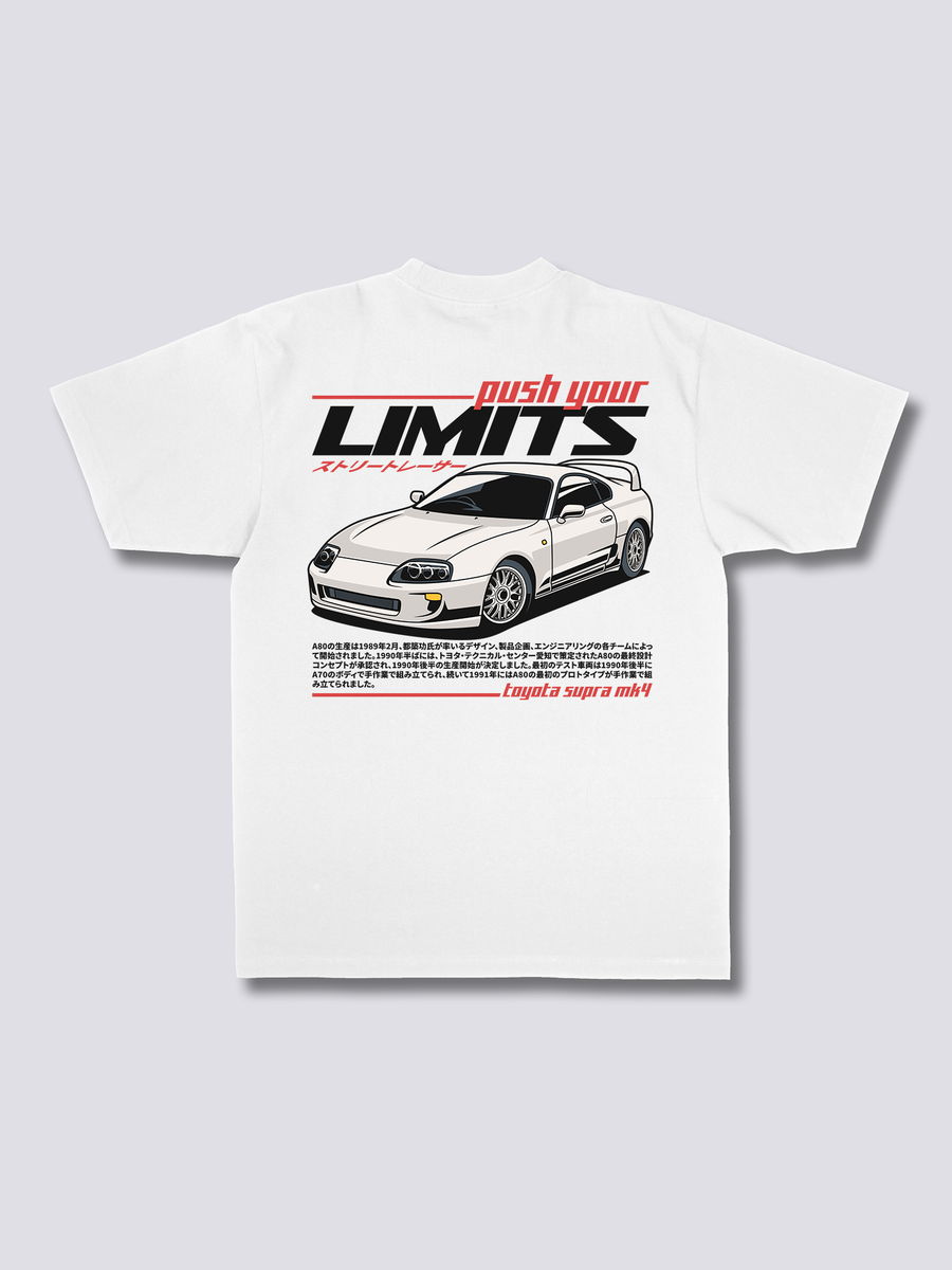 Toyota Supra MK4 Camiseta