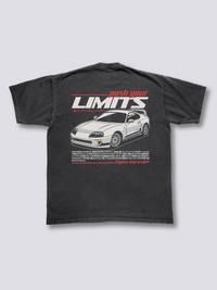 Toyota Supra MK4 Camiseta Vintage