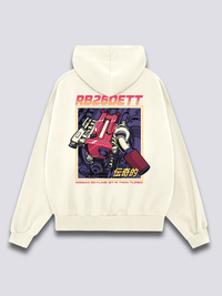 Twin Turbo Sudadera con Capucha