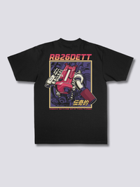 Twin Turbo Camiseta