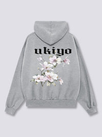 Ukiyo Sudadera con Capucha