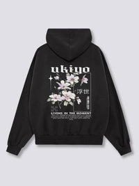 Ukiyo Sudadera con Capucha