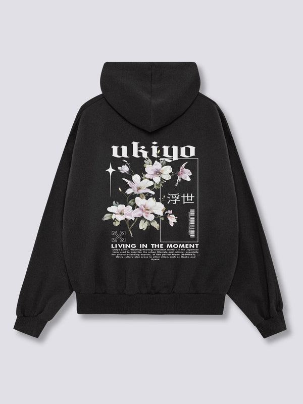 Ukiyo Sudadera con Capucha