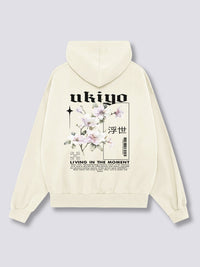 Ukiyo Sudadera con Capucha